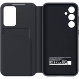 Husa Galaxy S23 FE, Originala Samsung, Smart View Wallet Case, Black