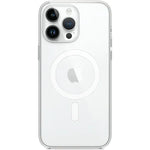 Husa iPhone 14 Pro Max, Originala Apple, Clear Case with MagSafe, Transparent