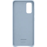 Husa Galaxy S20, Originala Samsung, Leather Cover, Sky Blue