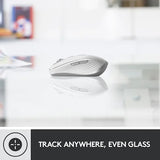 Mouse wireless Original Logitech MX Anywhere 3, 2.4GHz&Bluetooth, Multidevice, Gri