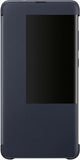 Husa Originala Huawei Mate 20, Protective Smart View Flip Cover, Dark Blue