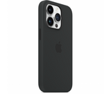 Husa iPhone 14 Pro Max, Originala Apple, Silicone Case with MagSafe, Midnight