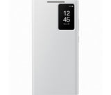 Husa Galaxy S24 Ultra, Originala Samsung, Smart View Alb