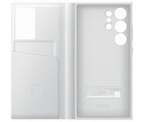 Husa Galaxy S24 Ultra, Originala Samsung, Smart View Alb