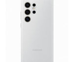 Husa Galaxy S24 Ultra, Originala Samsung, Smart View Alb