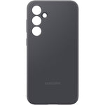 Husa Galaxy S23 FE, Originala Samsung, Silicone Case, Graphite