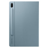 [Resigilat] Husa Galaxy Tab S6 10.5, T860 / T865, Originala Samsung, Book Stand Cover, Blue