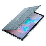 [Resigilat] Husa Galaxy Tab S6 10.5, T860 / T865, Originala Samsung, Book Stand Cover, Blue