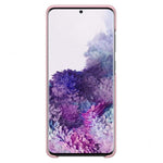 Husa Galaxy S20+ (Plus), Originala Samsung, LED Cover, Pink