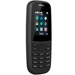 Telefon Mobil, Nokia 105 (2019), Dual Sim, Negru