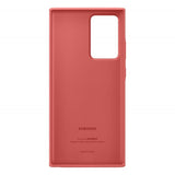 Husa Galaxy Note 20 Ultra, Originala Samsung, Kvadrat Cover, Rosie