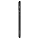 Husa iPhone 11 (6.1"), Spigen Liquid Air Pen, Black