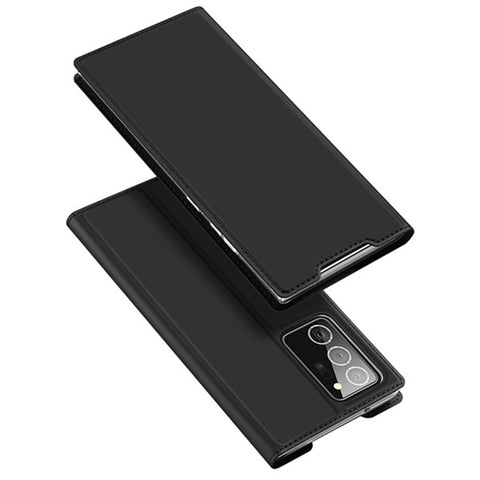 Husa Samsung Galaxy Note 20 Ultra, Dux Ducis - Skin Pro, Negru