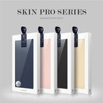 Husa Samsung Galaxy Note 20 Ultra, Dux Ducis - Skin Pro, Negru