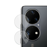 Folie sticla camera Huawei P50 Pro, MOCOLO, Full Clear Camera Glass, Transparent