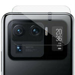 Folie sticla camera Xiaomi Mi 11 Ultra, MOCOLO, Full Clear Camera Glass, Transparent