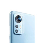 Folie sticla camera Xiaomi 12 Pro, MOCOLO, Full Clear Camera Glass, Transparent