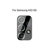 Folie sticla camera Samsung Galaxy A53 5G / A33 5G, MOCOLO, Full Clear Camera Glass, Transparent