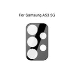 Folie sticla camera Samsung Galaxy A53 5G / A33 5G, MOCOLO, Full Clear Camera Glass, Transparent