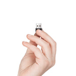 Adaptor Conversie Baseus USB la USB Type-C CAAOTG-01, 5A, Negru