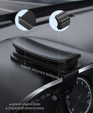 Suport telefon bord auto Baseus, negru, SUDZ-A01