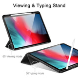 Husa ESR Apple iPad Pro 12.9 inch (2018/2020), Slim, negru