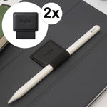 Suport Pen 2x Ringke Holder Self Adhesive Universal, negru