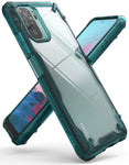 Husa Xiaomi Redmi Note 10 / 10s, Ringke Fusion X, Verde
