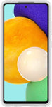 Husa Galaxy A72, Originala Samsung, Clear Standing Cover, Transparent