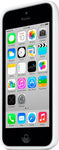 Husa iPhone 5c, Originala Apple, Silicon, Alb