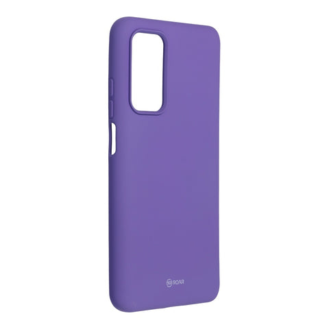 Husa Xiaomi Mi 10T 5G / Mi 10T Pro 5G, Roar Colorful Jelly Case, Violet