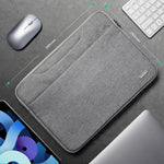 Geanta premium Ugreen pentru laptop / ultrabook 13" - 13.9", universala, Gri