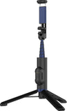 Selfie Stick Tripod Original Samsung, GP-TOU020SAABW, Bluetooth, Negru