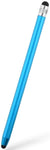 Creion pen Tech-Protect Touch Universal - Albastru Deschis
