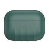 Husa pentru Apple Airpods Pro - Baseus Shell Silica, verde