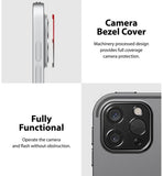 Folie Ringke pentru camera foto iPad Pro 12,9'' (2020) / iPad Pro 11'' (2020), Negru