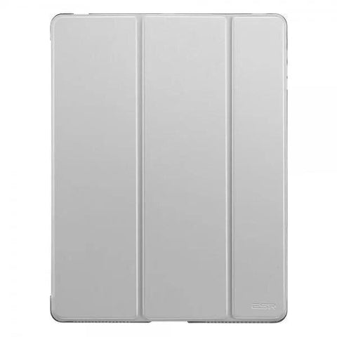 Husa Apple iPad 10.2 (2019) ESR Rebound Gri Argintiu