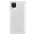 Husa Galaxy A12 / M12, Originala Samsung, Clear Cover