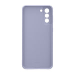 Husa Galaxy S21+ (Plus), Originala Samsung, Silicone Cover, Violet