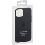 Husa Originala Apple, iPhone 13 mini, Silicone Case with MagSafe, Midnigh