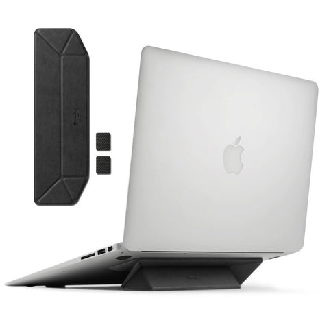 Suport Ringke / Folding  pentruLaptop Stand, Black