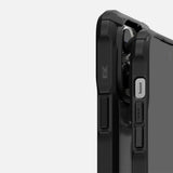 Husa iPhone 14 Pro, Ringke, Fusion X, Black