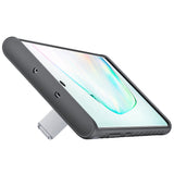 Husa Galaxy Note 10, Originala Samsung, Protective Standing, Gri