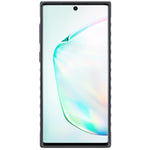 Husa Galaxy Note 10, Originala Samsung, Protective Standing, Gri