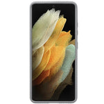 Husa Originala Samsung Galaxy S21 Ultra Protective Standing Cover, Gri