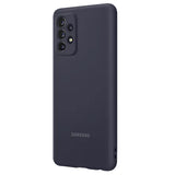 Husa Galaxy A72, A72 5G, Originala Samsung, Silicon, Negru