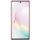 Husa Galaxy Note 10, Originala Samsung, Silicon, Pink