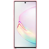 Husa Galaxy Note 10+ (Plus), Originala Samsung, Silicone Cove, Pink