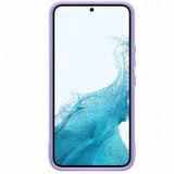 Husa Galaxy S22, Originala Samsung, Protective Standing Cover, Lavender