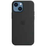 Husa Originala Apple, iPhone 13 mini, Silicone Case with MagSafe, Midnigh